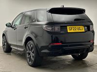 Used Land Rover Discovery 5 SE Dynamic 245 HP (180 kW) 2022 Black SUV
