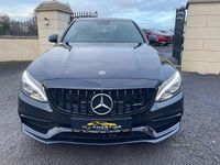 Used Mercedes C63 AMG Premium 2019 Black Sedan
