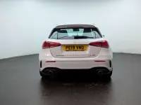 Usado Mercedes A35 AMG Executive 2019 Branco Citadino