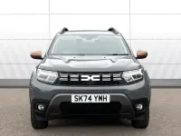 Used Dacia Duster Extreme 129 HP (94 kW) 2024 Grey SUV