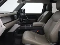 Used Land Rover Defender 400 HP (294 kW) 2022 Black SUV