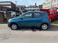 used Nissan Micra 1.2 Acenta 5dr