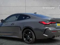 Used BMW 420 Coupé M Sport 187 HP (137 kW) 2020 Grey Coupe