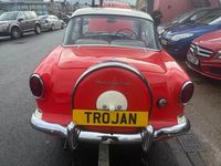 Used Austin Metropolitan 1958 Red/white Sedan