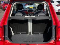 Used Fiat 500 Dolcevita 70 HP (51 kW) 2022 Red Hatchback