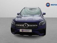 Used Mercedes GLB200 AMG Line Premium Plus 163 HP (119 kW) 2022 Blue SUV