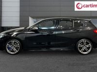 Used BMW M135 Comfort Edition 306 HP (225 kW) 2021 Black Hatchback