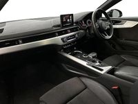 Used Audi A5 S-Line 147 HP (108 kW) 2018 Black Coupe