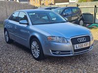 used Audi A4 2.0 SE 4dr