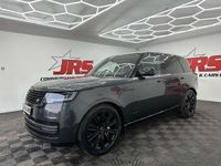 Used Land Rover Range Rover HSE 2022 Grey SUV