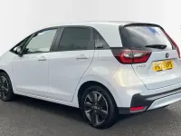 Used Honda Jazz Advance 122 HP (89 kW) 2025 Premium plus paint  sunlight white Hatchback