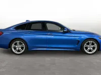 Used BMW 420 Gran Coupé M Sport 187 HP (137 kW) 2019 Blue Coupe
