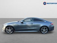 Used Mercedes E220 AMG Line Premium 2018 Grey Coupe