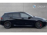 Used BMW 120 M Sport 156 HP (114 kW) 2025 Black Hatchback