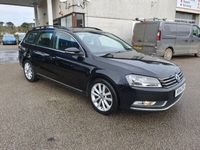 used VW Passat 2.0 TDI Bluemotion Tech Executive 5dr