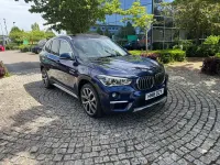 Used BMW X1 xLine 2016 Blue SUV