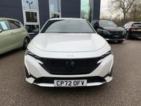 used Peugeot 308 SW 1.2 PURETECH GT EAT EURO 6 (S/S) 5DR PETROL FROM 2023 FROM RUGBY (CV21 1NZ) | SPOTICAR