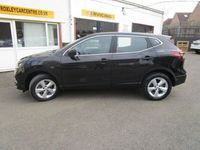 used Nissan Qashqai 1.3 DiG-T Acenta Premium 5dr