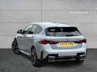 Used BMW M135 Shadowline 300 HP (220 kW) 2025 Grey Hatchback