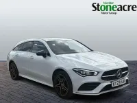 Used Mercedes CLA250e AMG Line Premium 218 HP (160 kW) 2023 Coupe