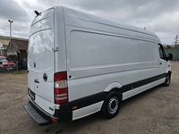 used Mercedes Sprinter 2.1 311CDI 112 BHP