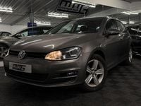 Used VW Golf VII Edition 125 HP (91 kW) 2016 Grey Hatchback
