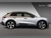 New Audi Q4 e-tron Black Edition 206 kW (281 HP) 2026 Silver SUV
