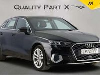 Used Audi A3 Sport 2023 Black Sedan