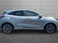 Used Ford Puma ST-Line 153 HP (112 kW) 2023 Silver SUV