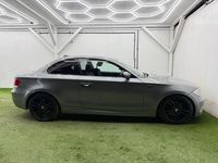 Used BMW 120 Coupé M Sport 2009 Grey Coupe