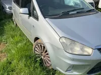 Begagnad Ford C-MAX Titanium 2007 Silver Minibuss