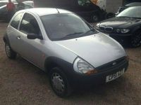 Used Ford Ka 59 HP (43 kW) 2001 Hatchback