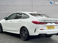 Used BMW M235 Shadowline 306 HP (225 kW) 2021 White Coupe