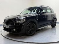 Used Mini Cooper Countryman 2018 Black SUV
