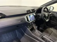 Used Audi Q3 S-Line 150 HP (110 kW) 2022 White SUV