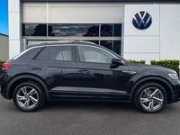 used VW T-Roc 2.0 TDI R-Line 150PS SUV