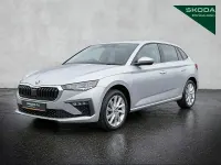 Used Skoda Scala SE L 115 HP (84 kW) 2026 Smokey silver metallic Hatchback