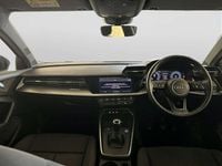 Used Audi A3 Comfort 2020 Black Sedan