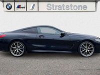 Used BMW M850 Comfort Edition 523 HP (384 kW) 2020 Black Coupe