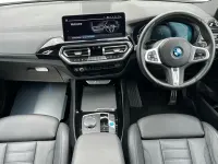 Used BMW iX3 M Sport 207 kW (282 HP) 2023 White SUV