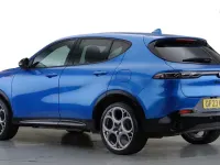 Used Alfa Romeo Tonale Edizione Speciale 2023 Blue SUV