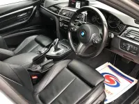 Used BMW 330 M Sport 258 HP (189 kW) 2019 Silver Estate