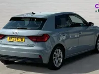 Used Audi A1 Sport 95 HP (69 kW) 2023 Grey SUV