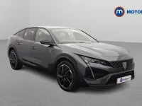 Gebraucht Peugeot 408 GTi 131 PS (96 kW) 2023 Grau SUV