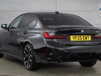 Used BMW 320 M Sport 181 HP (133 kW) 2025 Black