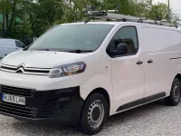 Usado Citroën Dispatch 100 HP (73 kW) 2019 Branco Monovolume
