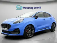 Used Ford Puma ST 170 HP (125 kW) 2023 SUV