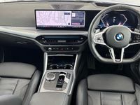 Used BMW 320 M Sport 181 HP (133 kW) 2025 Blue Sedan