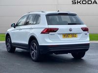 used VW Tiguan DIESEL ESTATE