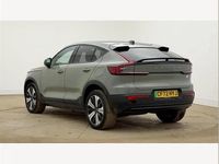 Used Volvo C40 Plus 169 kW (231 HP) 2022 Green SUV